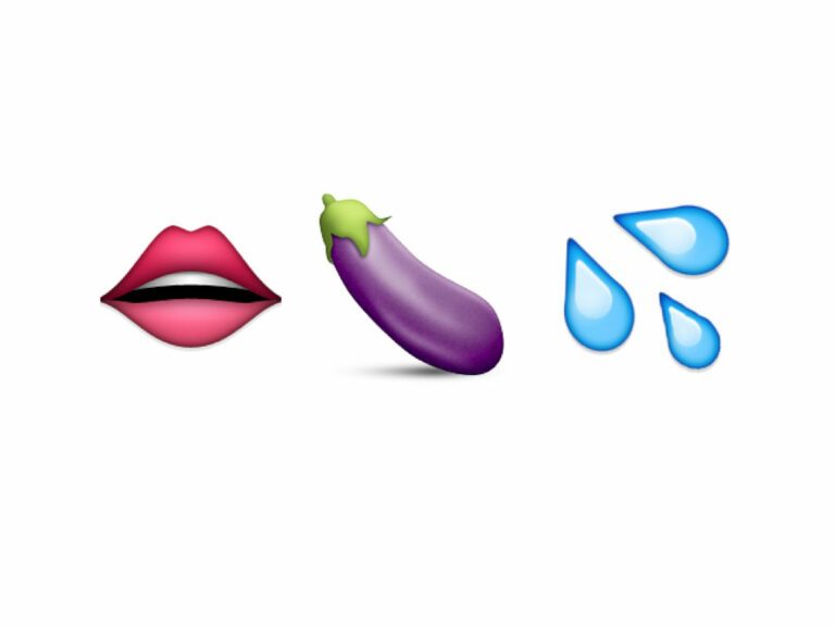 Bewezen: Mensen die veel emoji gebruiken hebben meer seks