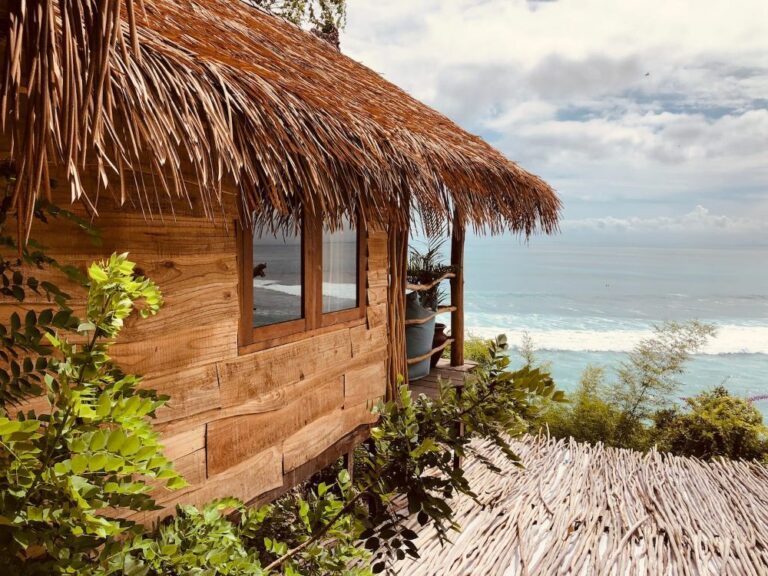 A girl can dream: dit schattige hotel op Bali m&eacute;t ocean view wil je scoren