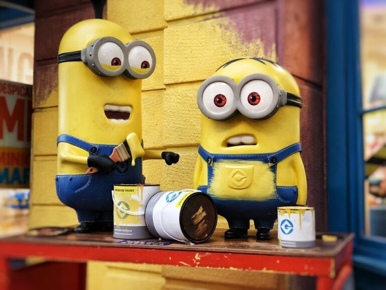 VIDEO: Deze celebs zitten achter de stemmen van bekende tekenfilmfiguren
