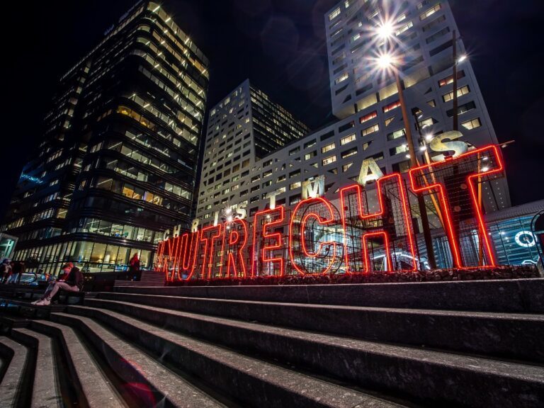 Uitgaan in Utrecht: dit zijn de leukste plekjes in de Domstad
