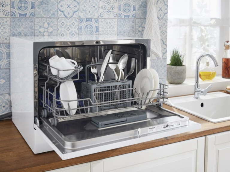 Deze tafelvaatwasser van de Lidl is perfect voor ieder studentenhuis