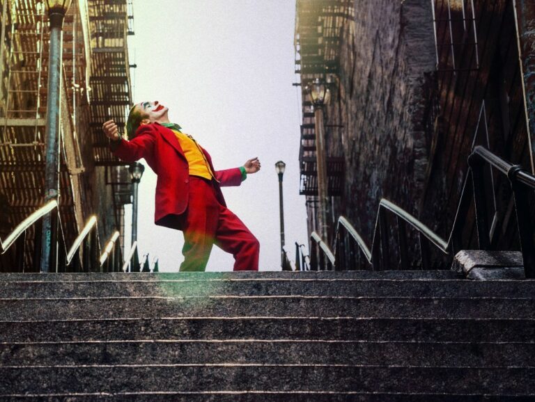 Netflix films: The Joker (2019)