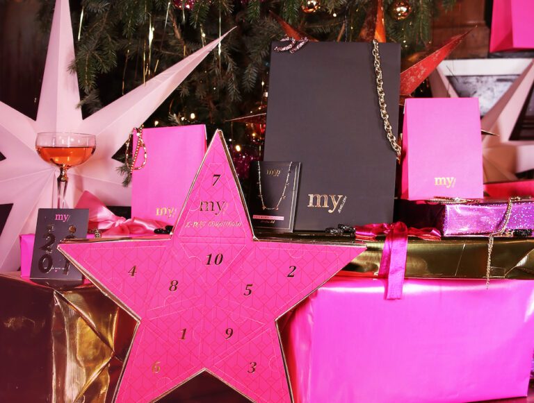 Season to sparkle: My Jewellery lanceert Comfy Party Collection