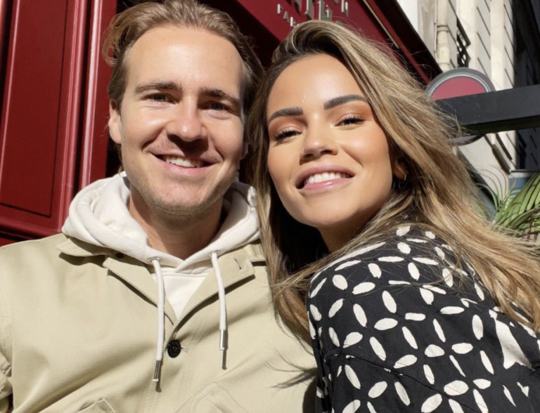 Oh, oh: is het over tussen Monica Geuze en Robbert?
