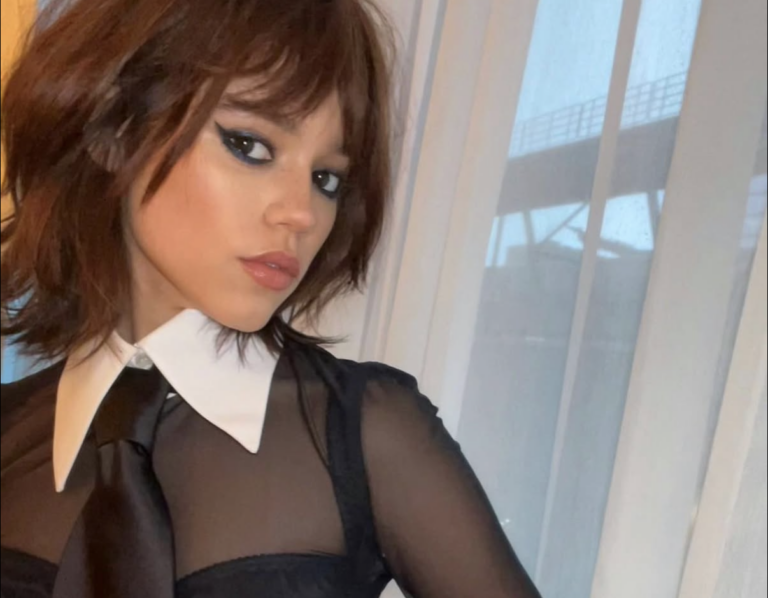 Jenna Ortega