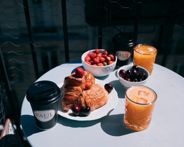 Koningsdag 2021: deze oranje croissant wil je proeven