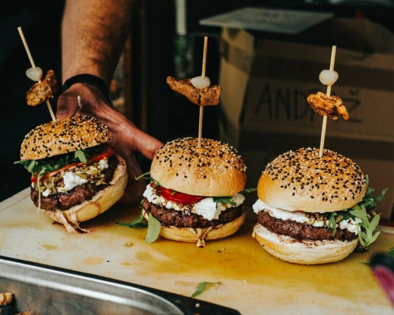 10 x de beste hamburger restaurants van Nederland