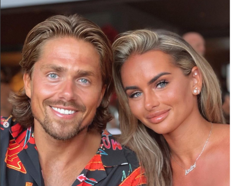 Oh my: zijn Sarah van Soelen en Andr&eacute; Hazes gewoon nog bij elkaar?