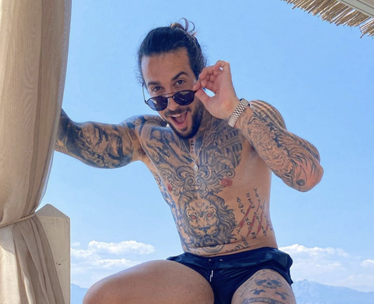 Dit zijn alle ex-vriendinnen van Temptation Island Fabrizio (en dat zijn er nogal wat)