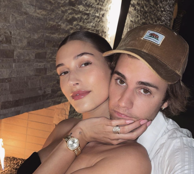 Juice: Het huwelijk tussen Hailey en Justin Bieber is volgens Hailey niet gemakkelijk