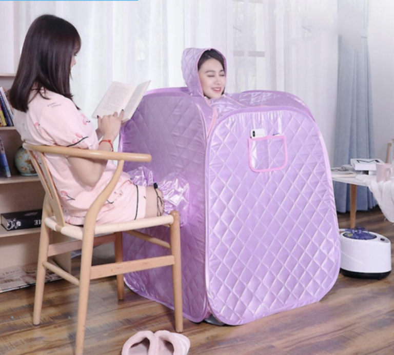 Ideaal in coronatijd: met deze thuissauna breng jij de spa naar huis