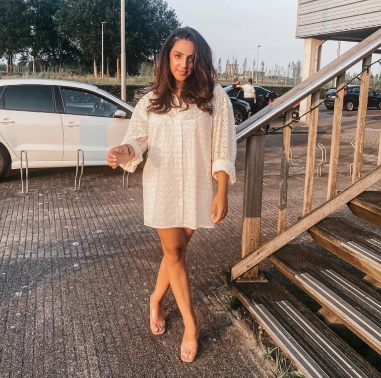 Wow: zo ziet de &lsquo;nieuwe&rsquo; neus van Temptation Island&rsquo;s Rodanya er nu uit