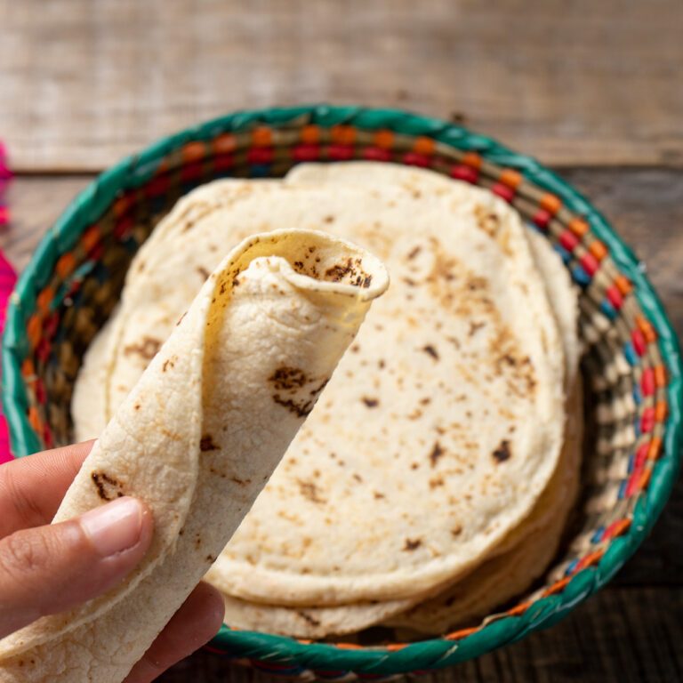 Aha: dit is dus de beste manier om wraps te vouwen