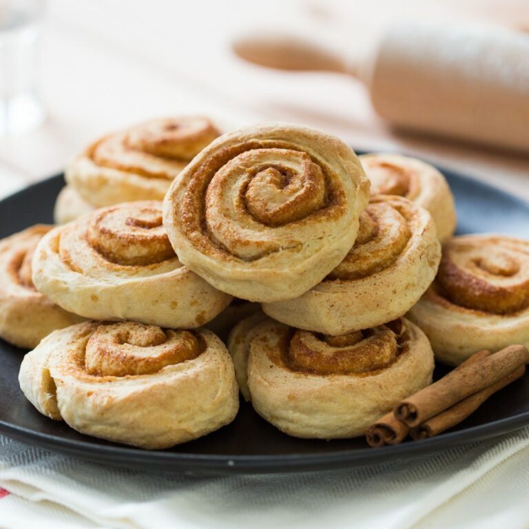 Yum, hier scoor je de lekkerste kaneelbroodjes