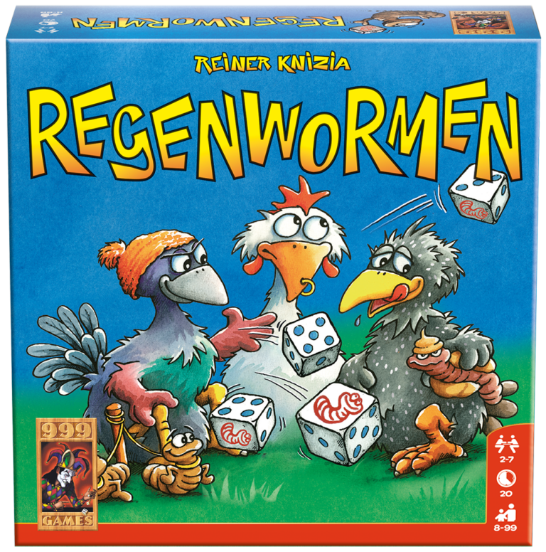 WIN: een mega spellen pakket t.w.v. &euro;125,-