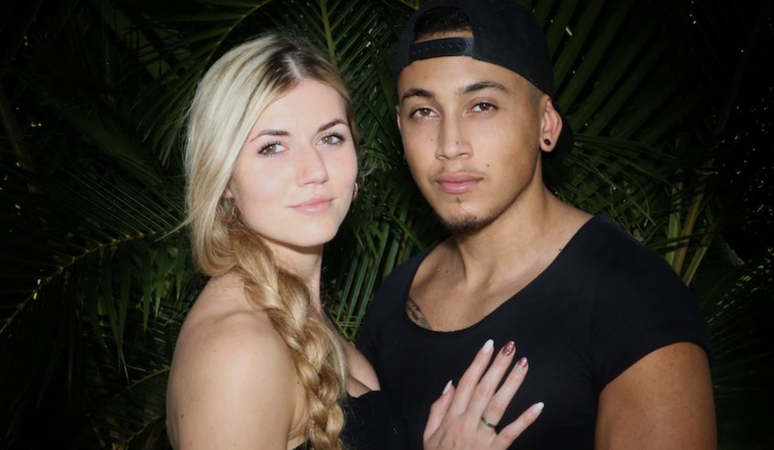 ZIEN: Herbert uit Temptation Island is getransformeerd tot knappe spierbundel