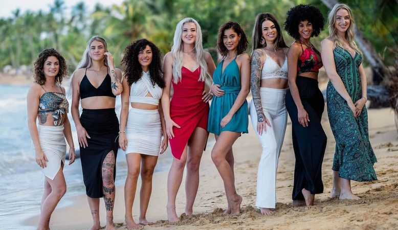 WOW! D&eacute;ze Temptation Island-ster staat op de cover van Playboy