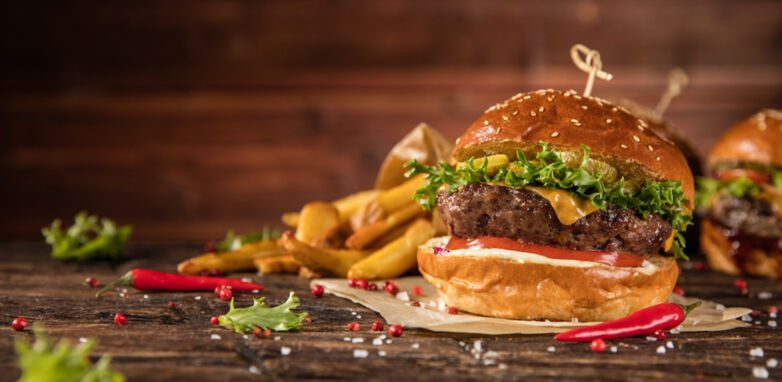 Dit is het lekkerste recept voor een vega burger ooit