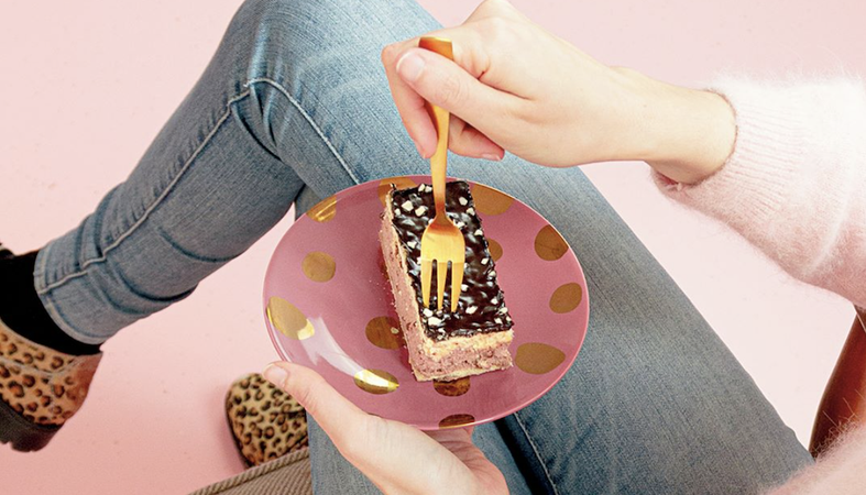 HEMA introduceert nieuwe variant tompouce: luxe chocolade