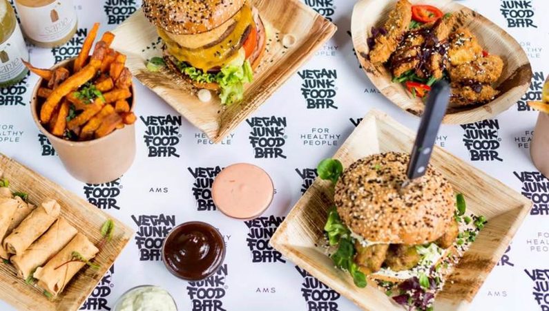 Dit zijn de 5 lekkerste vegan restaurants in Amsterdam