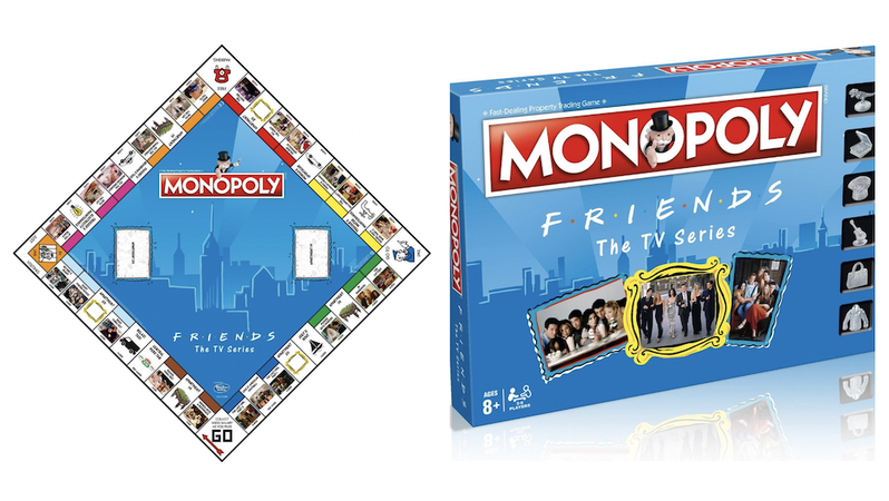 Deze Friends editie van Monopoly moet iedere fan hebben