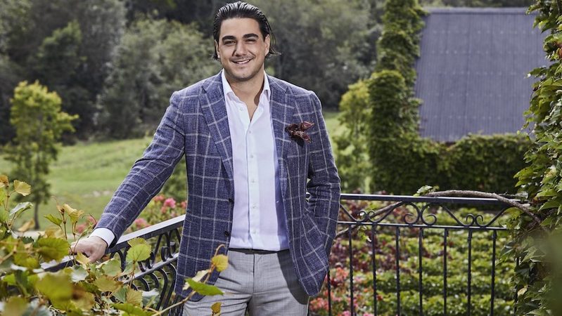Bachelorette-Jethro heeft een nieuwe vriendin en dit is haar