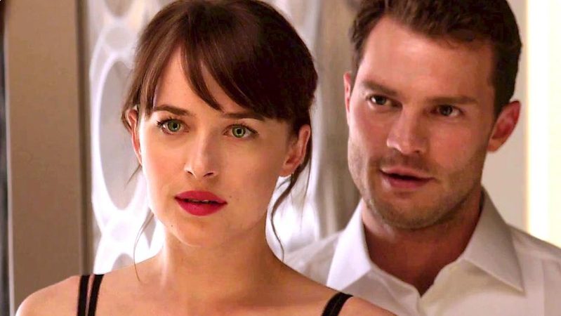 Netflix films: Fifty Shades Darker