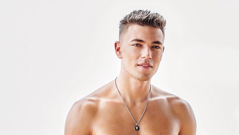Love is in the air: EOTB-Dante en Jamy zijn Insta official