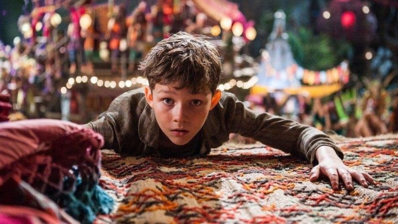 Netflix films: Pan