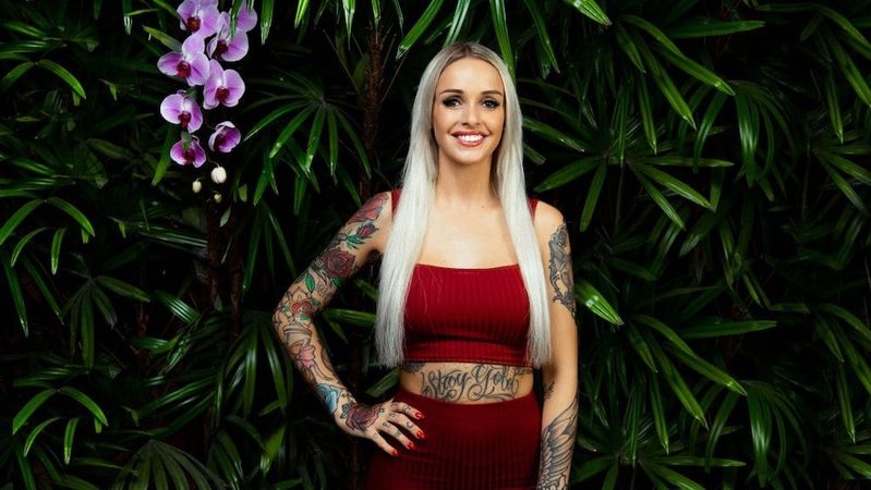 Temptation Island-Pommeline Tilli&egrave;re doet een juicy confession op Instagram