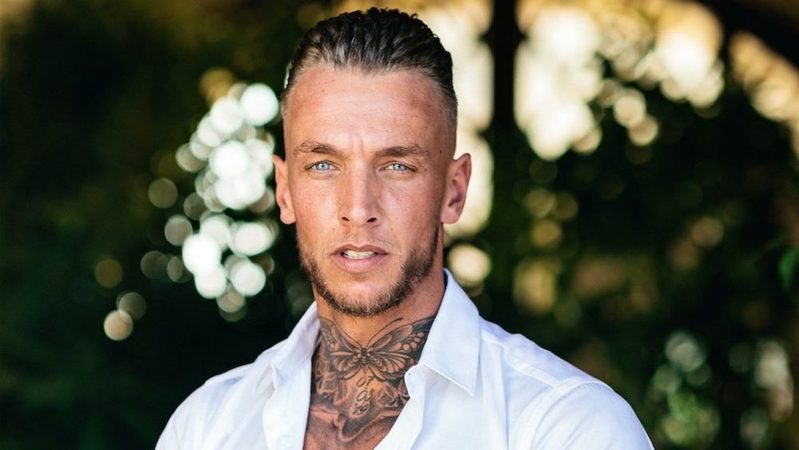 Van badboy naar papa: Angelo van Temptation Island krijgt een kindje