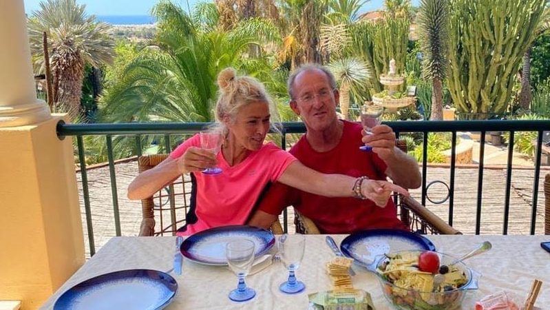 Love is in the air: Jacob van B&B Vol Liefde heeft een nieuwe vriendin
