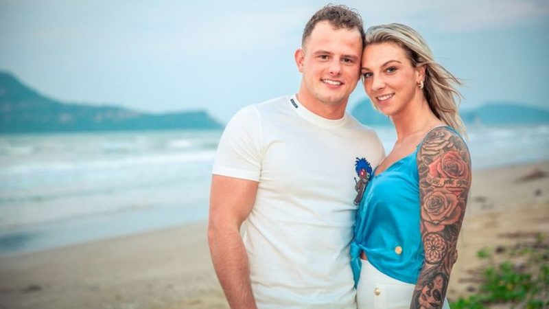 Temptation-Gianni en Melissa onthullen: &lsquo;Temptation is nep&rsquo;