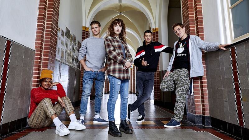Bring the popcorn! Dit zijn de leukste tienerseries op Videoland