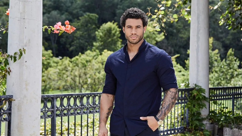 Bachelorette-Jordy doet een boekje open over zijn seksleven
