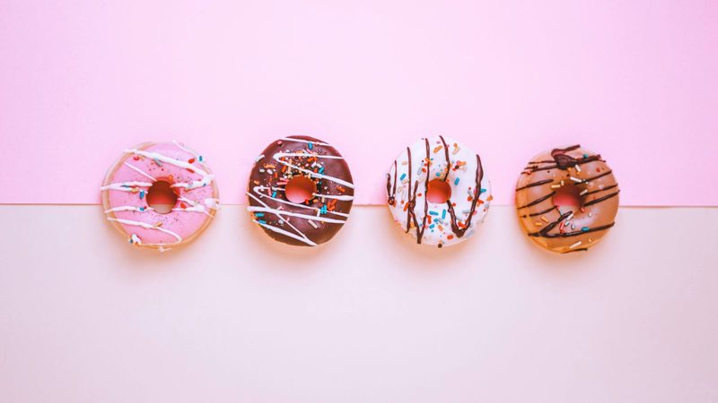 Veganisten opgelet: Dunkin&rsquo; Donuts komt met vegan donuts