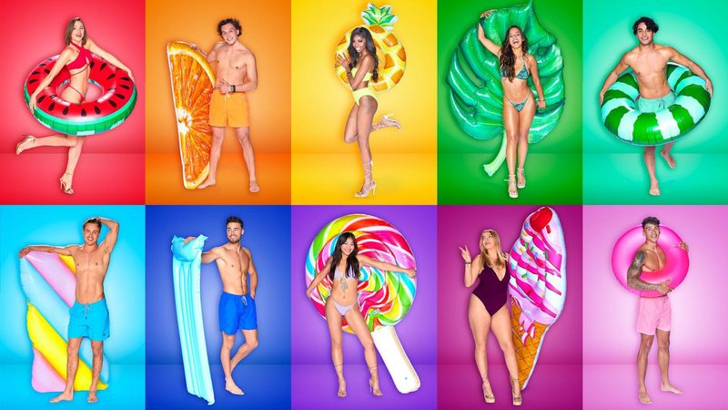 Hoe het &eacute;cht zit tussen Ali van Love Island 2021 en zijn vriendin