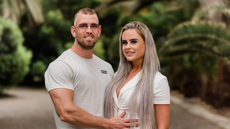 Alles wat je wil weten over Wouter van Temptation Island 2021