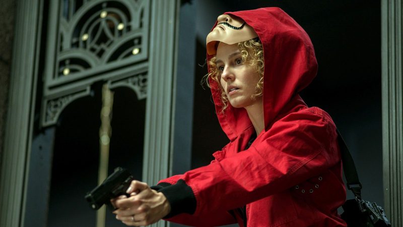 Si, si: La Casa De Papel seizoen 5 staat NU op Netflix!