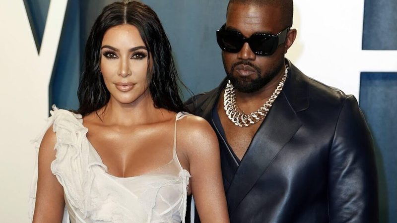 Kanye West heeft er alle vertrouwen in dat God hem en Kim Kardashian weer samen zal krijgen