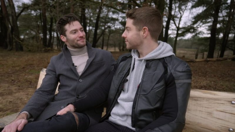 Hoe zit het nu met Jakop en Chris van Prince Charming?