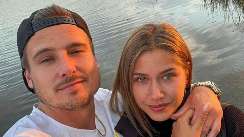 Oh, oh: hebben Jaydi en Ricky nou ruzie?