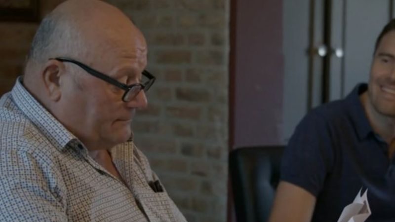 Wow: wie is die knappe zoon in Boer Zoekt Vrouw?