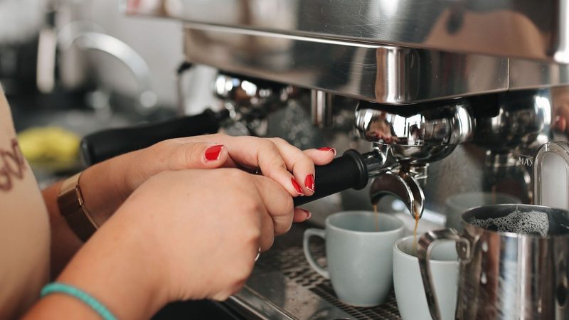 Barista.