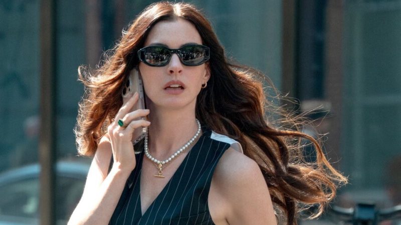 Anne Hathaway.