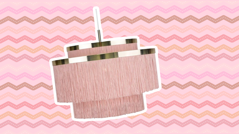 schattige lampenkamp diy