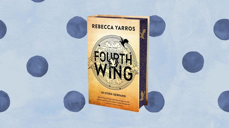Voor de Fourth Wing-verfilming zijn de hoofdrolspelers bekend.