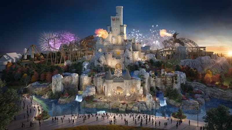 Dit nieuwe pretpark in London wordt groter dan Disneyland en mo&eacute;t jij absoluut bezoeken