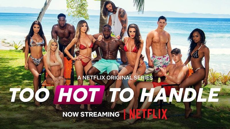 Dit Too Hot To Handle-koppel is niet meer samen
