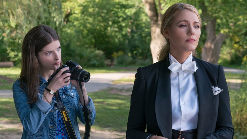 Netflix films: A Simple Favor